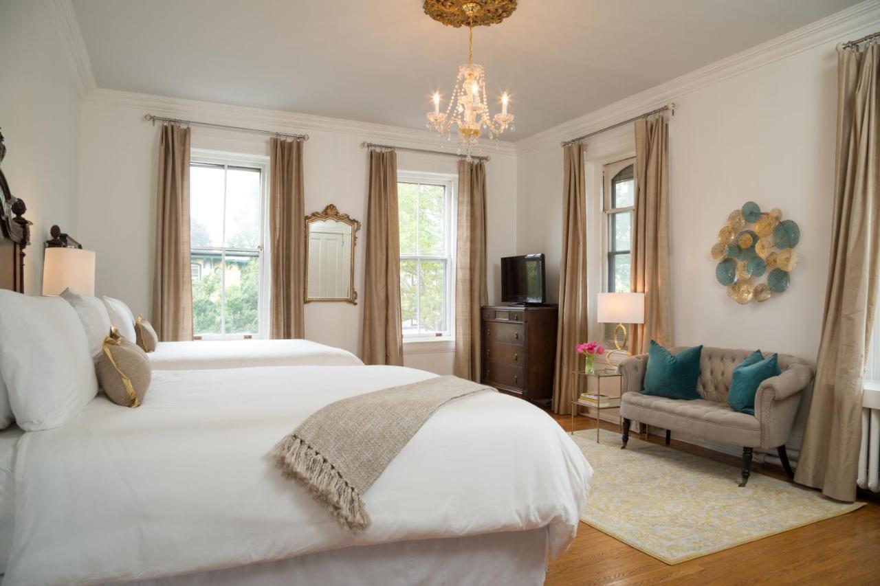 Akwaaba Philadelphia Bed & Breakfast Exterior photo